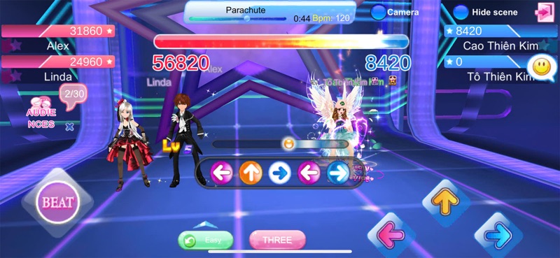 Audition Online - Dance4U screenshot 11