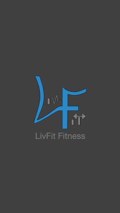 LivFit Fitness Screenshot