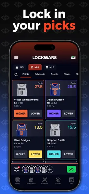 LockWars screenshot 3