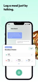 Cal360: AI Calorie Counter screenshot