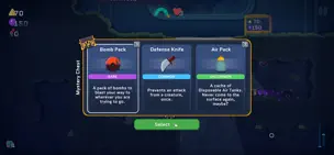 Feed the Deep - Screenshot 3