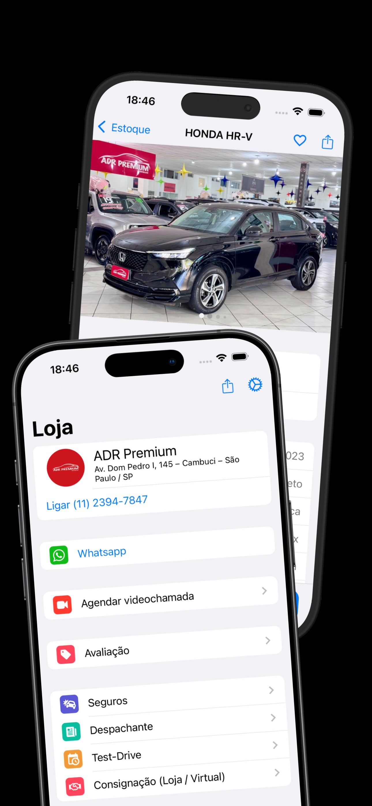 ADR Premium