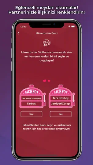 Aşk Rehberi: Seks Pozisyonları iPhone Ekran Görüntüsü 2