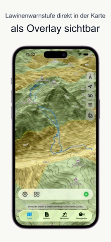Hanglage - Skimo Computer Screenshot 4 of 6