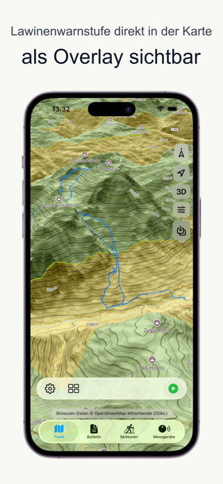 Hanglage - Skimo Computer Screenshot 4 of 6