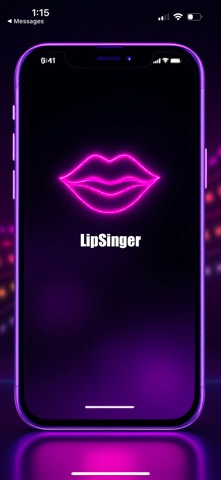 LipSinger screenshot