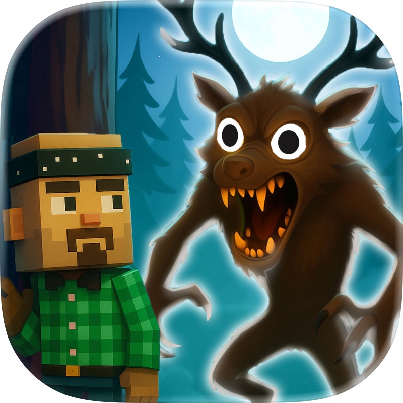 ForForest Nights: Survive it screenshot 1