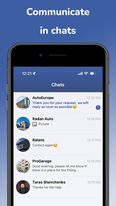Rooper iPhone screenshot 5 - Travel app