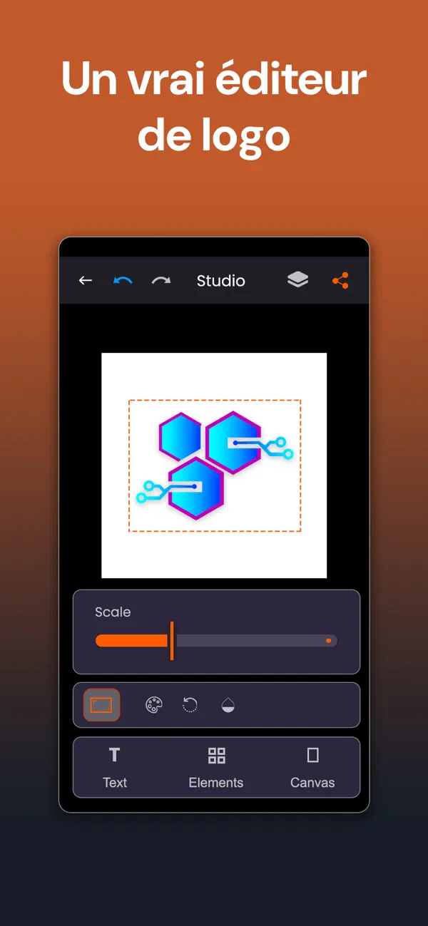 Screenshot #3 pour Logo Maker - Design Studio