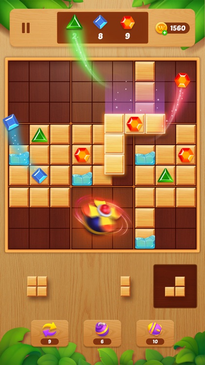 Block Crush: Wood Block Puzzle screenshot-9