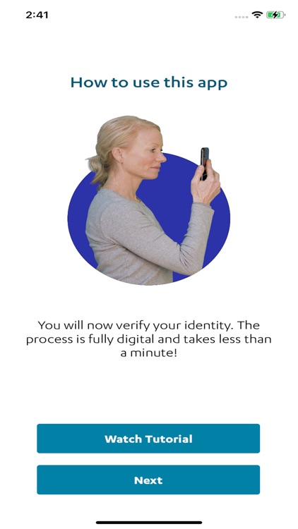 Test Nets ID Verifier