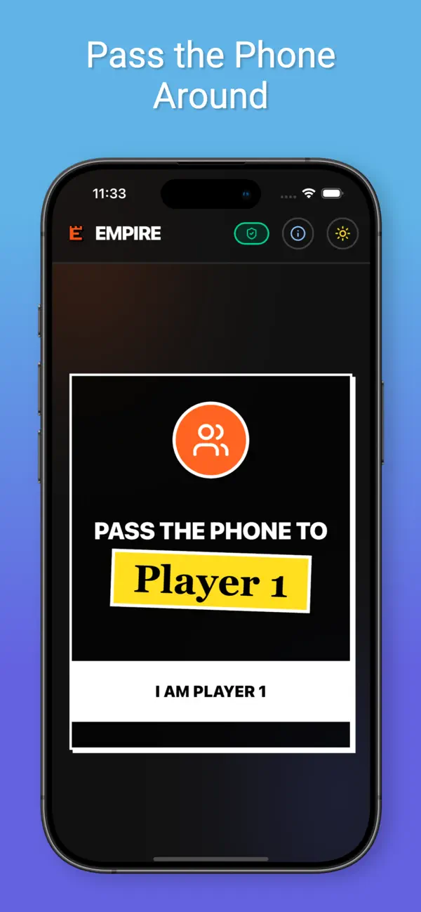 Screenshot #2 pour Empire: Secret Word Game