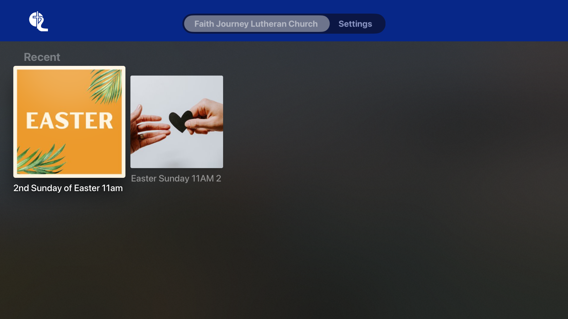Faith Journey Lutheran Church screenshot 11