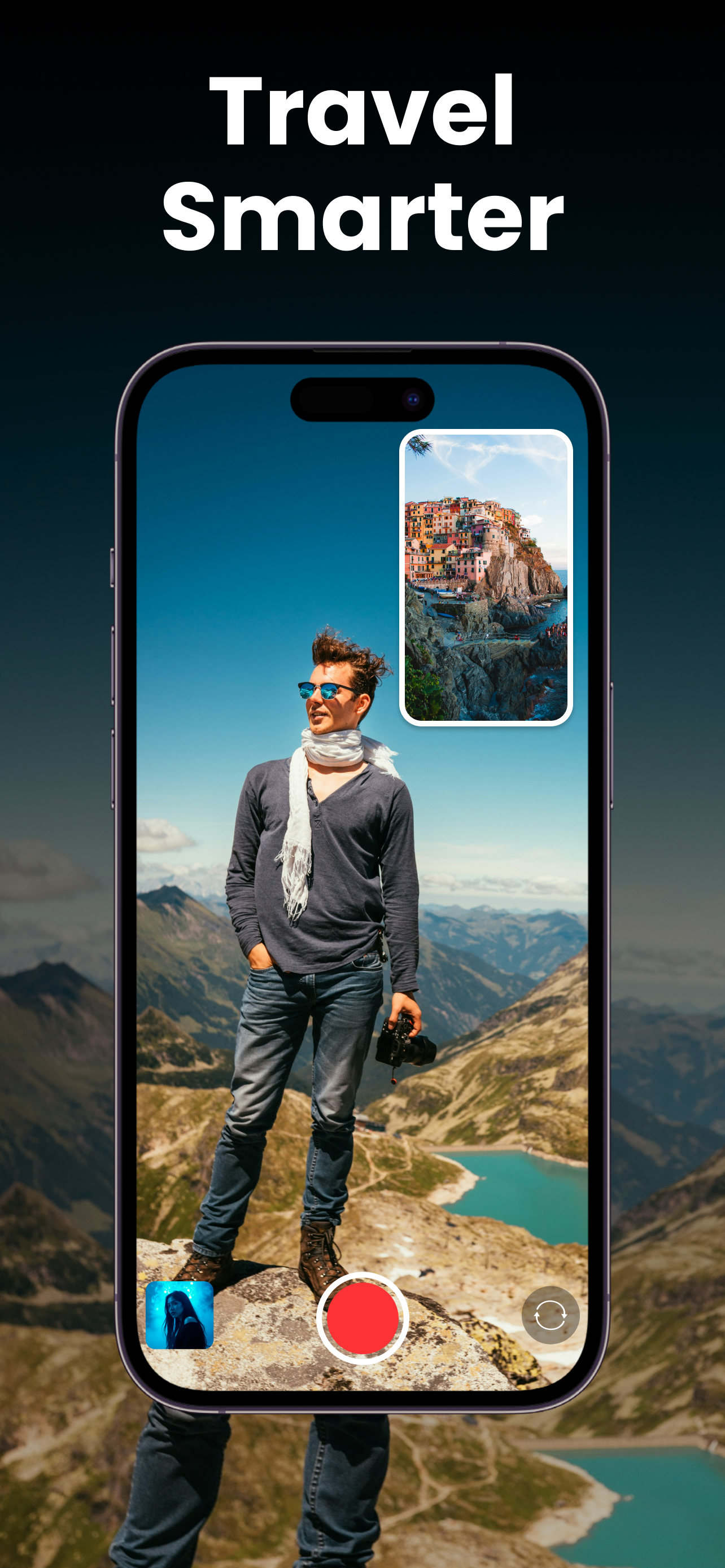 DualCamera: Dual View Recorder screenshot 6