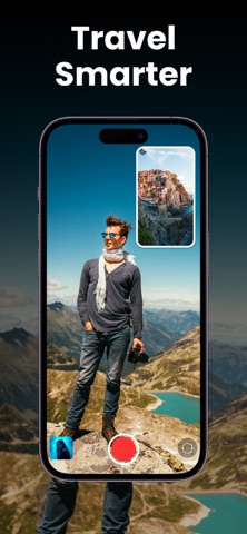 DualCamera: Dual View Recorder screenshot