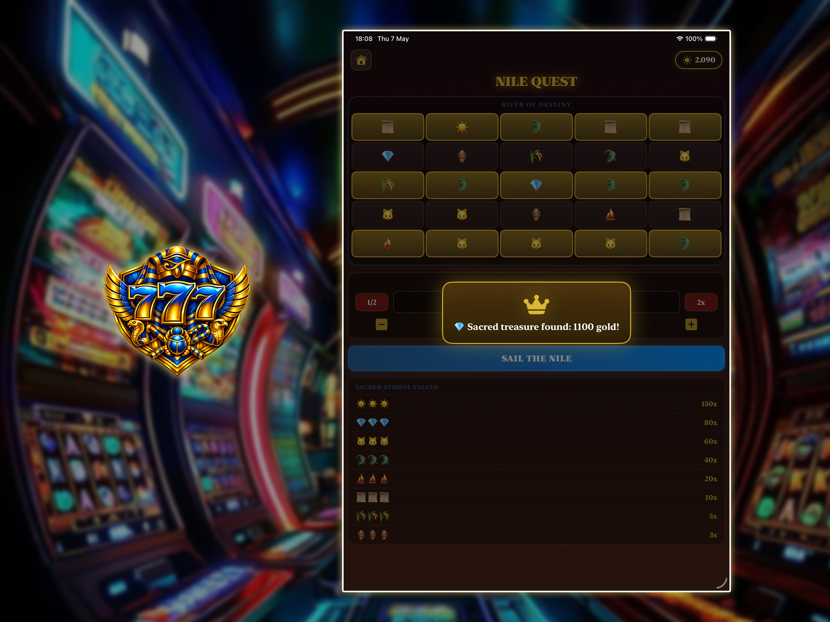 Pharaoh RevolGold Slot