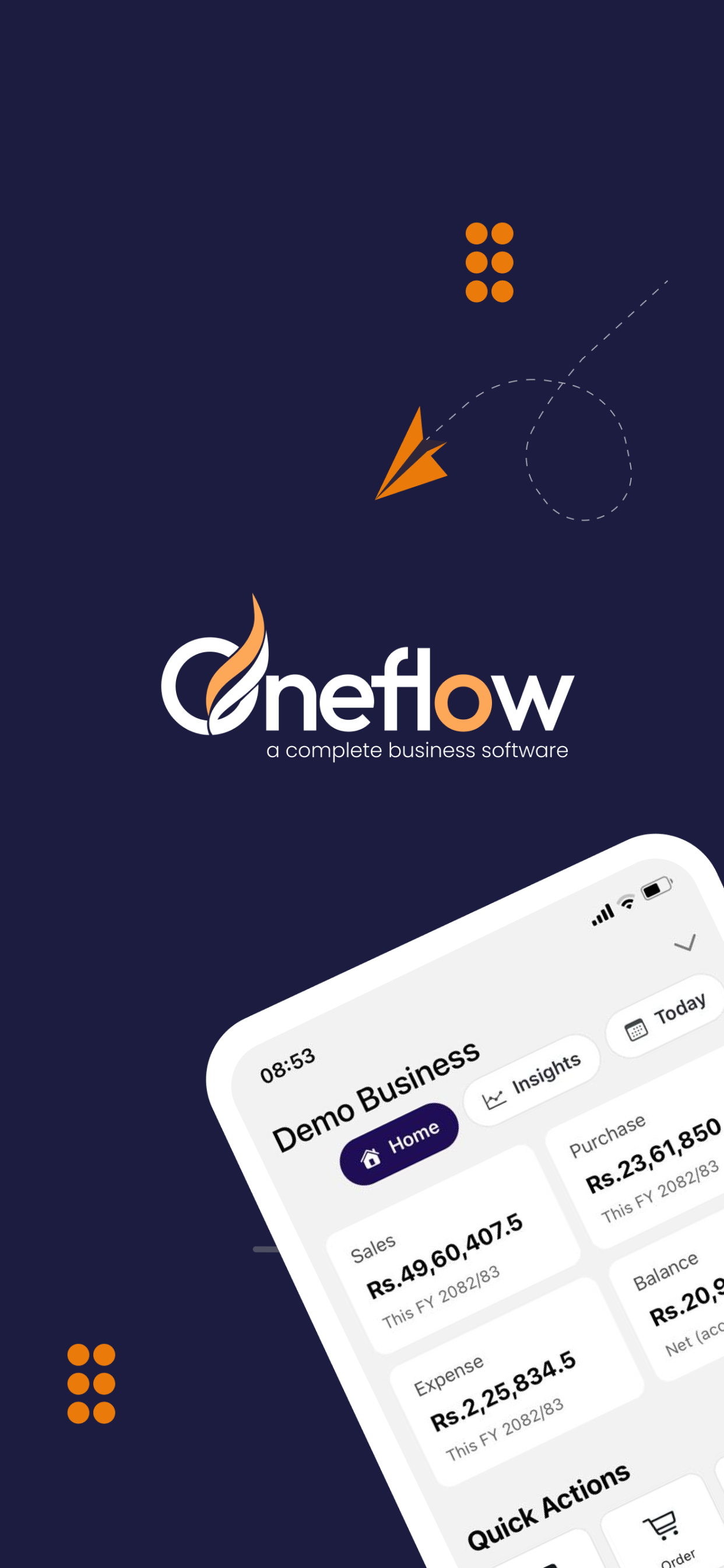 Oneflow Pro screenshot 5