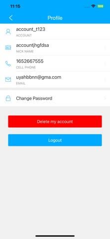 Sentinel IoT Screenshot 4 of 4