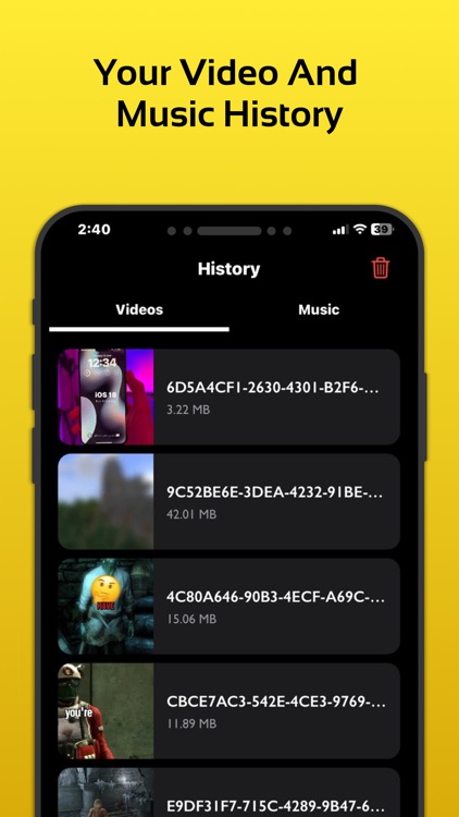 SnapTube : Video, Music Saver