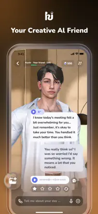 HiBae: Screenshot 2 von 6