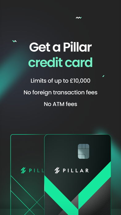 Pillar: Global Credit Screenshot