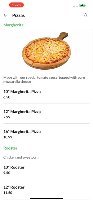 Light House Fish Bar Pizza screenshot 3