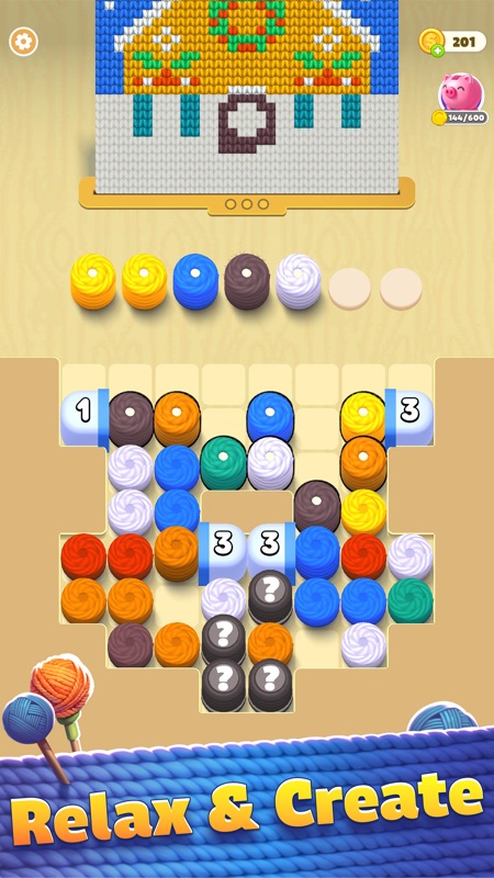 Thread Jam screenshot 5