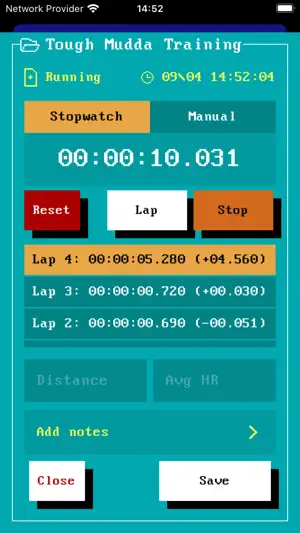 LogTree: Offline Life Logger screenshot 2