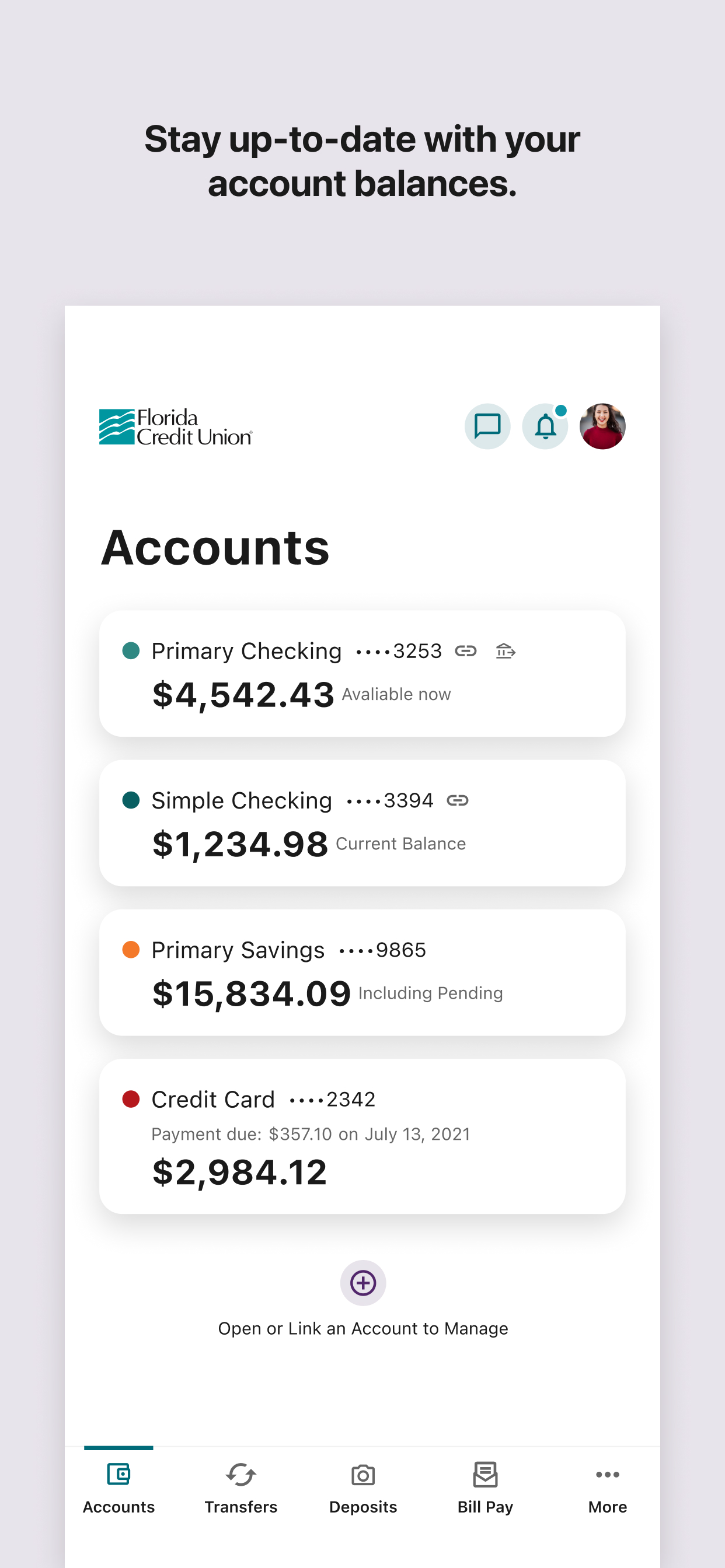 FCU Mobile Banking screenshot 3