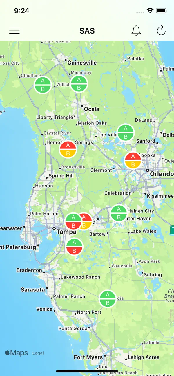 Screenshot #1 pour Strawberry Advisory System