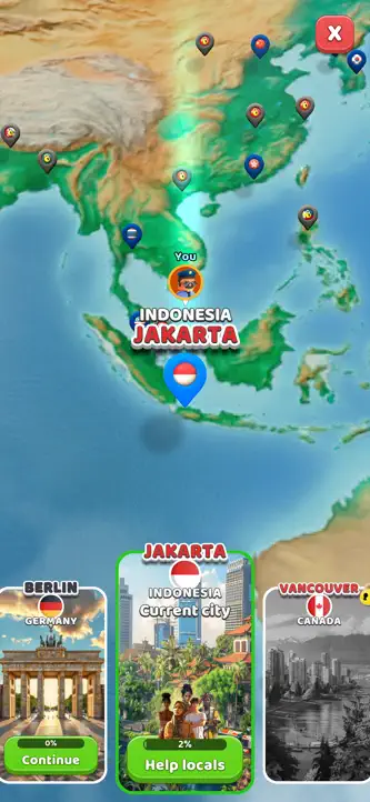 Backpacker™ Go! screenshot 8