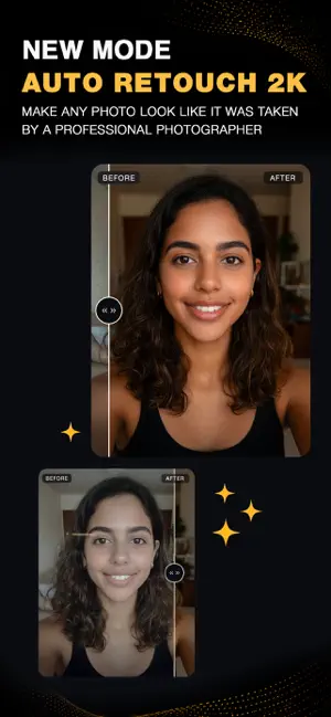 Fotki – AI Photo Restoration screenshot 1