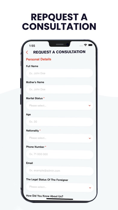 My Work, My Rights Screenshot