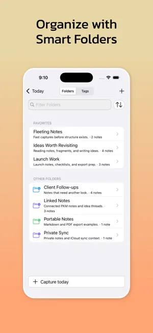 LogPad: Quick Notes screenshot 3