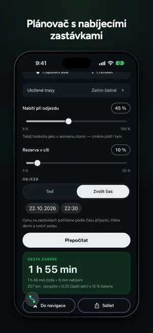 WattBox: nabíjecí stanice screenshot 4