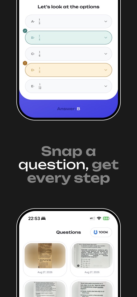 Papert: PDF to Flashcards screenshot 3