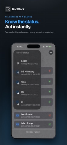 RootDeck Screenshot 7 of 7