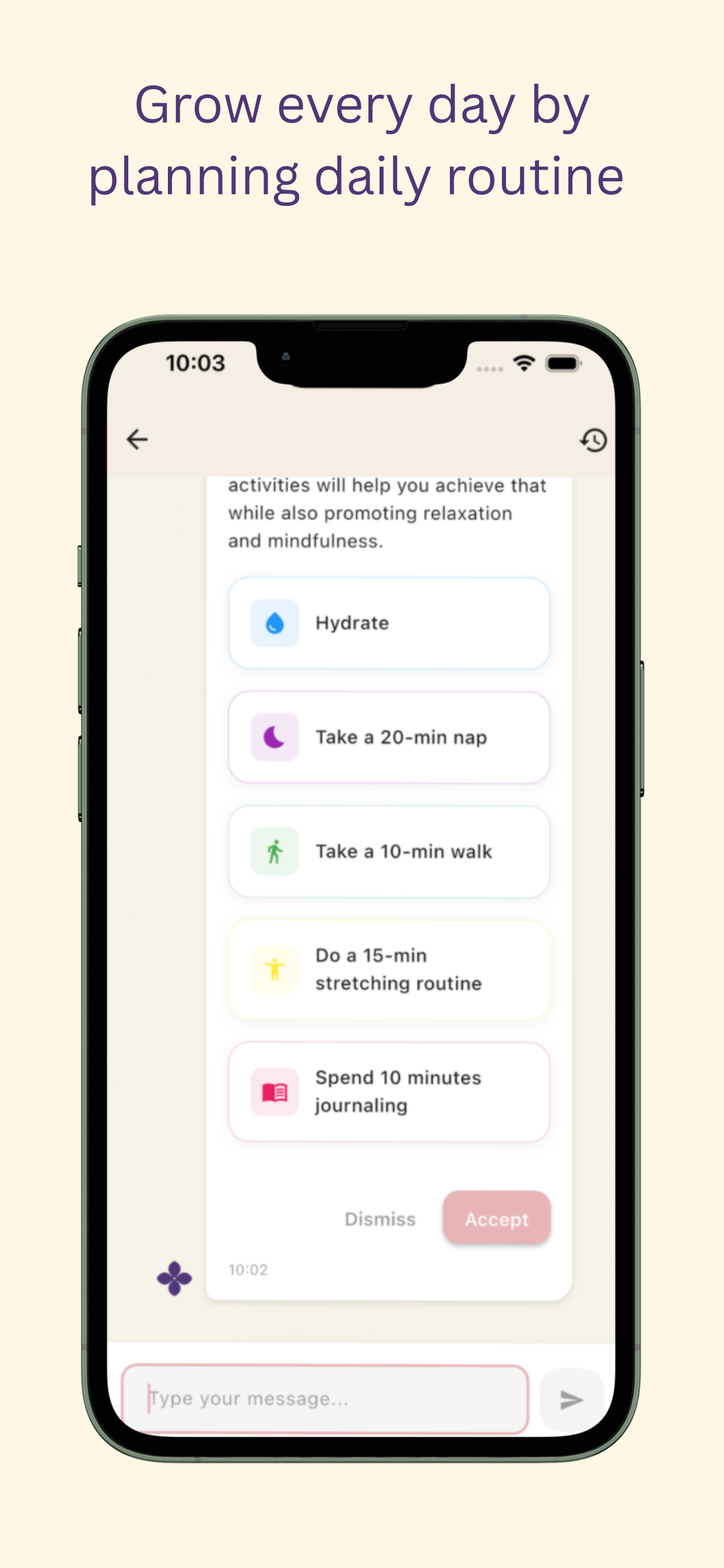 Auri Women Wellness Companion