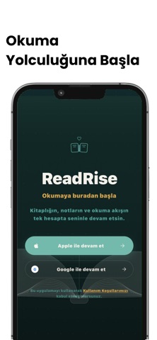 ReadRise Screenshot 1 of 7