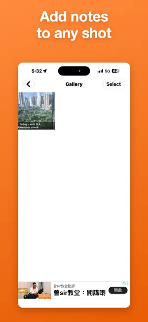 GPS Camera: Timestamp & Map screenshot 4
