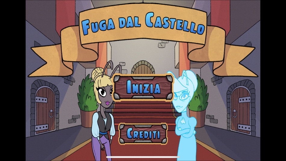 #1. Fuga dal Castello (iOS) 由: Intesa Sanpaolo SPA