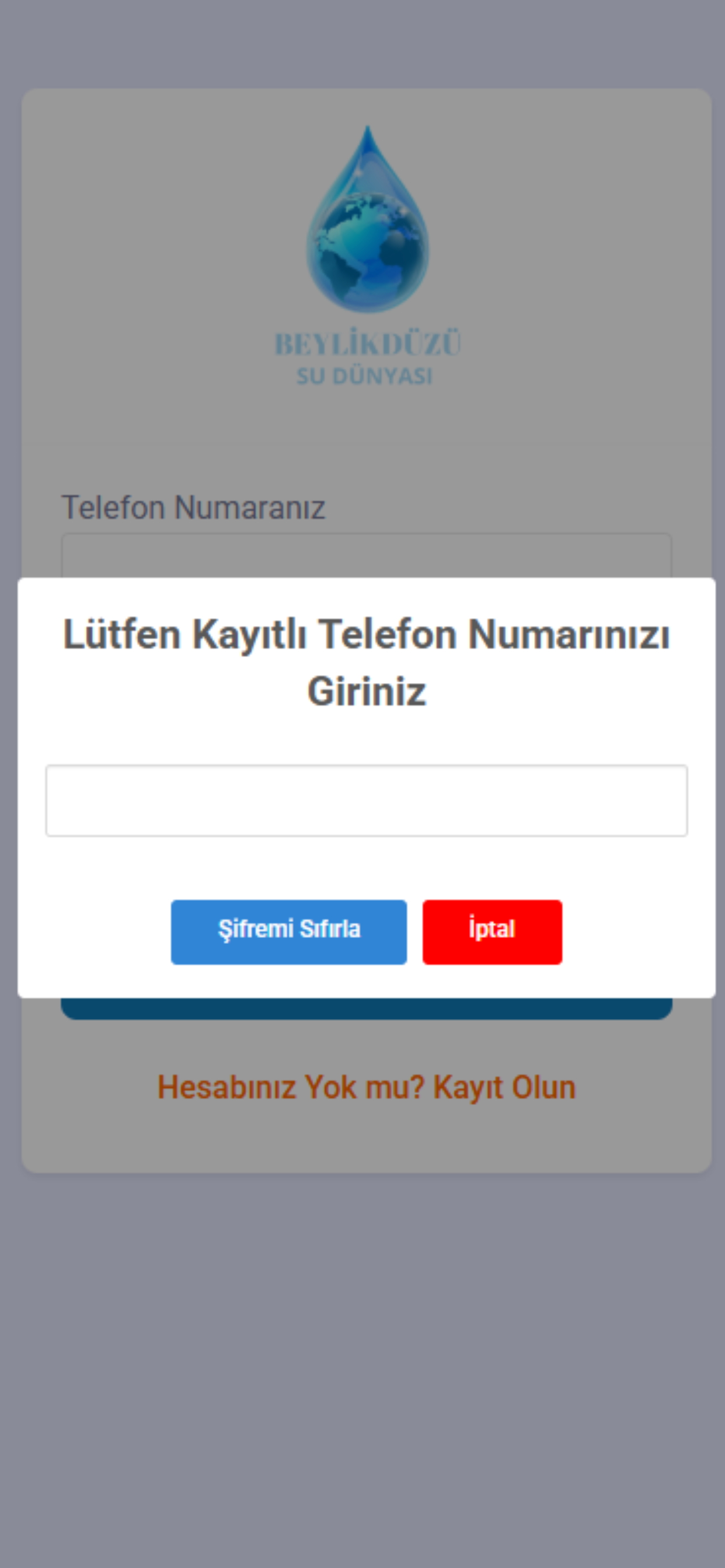 Beylikduzu Su Dunyasi