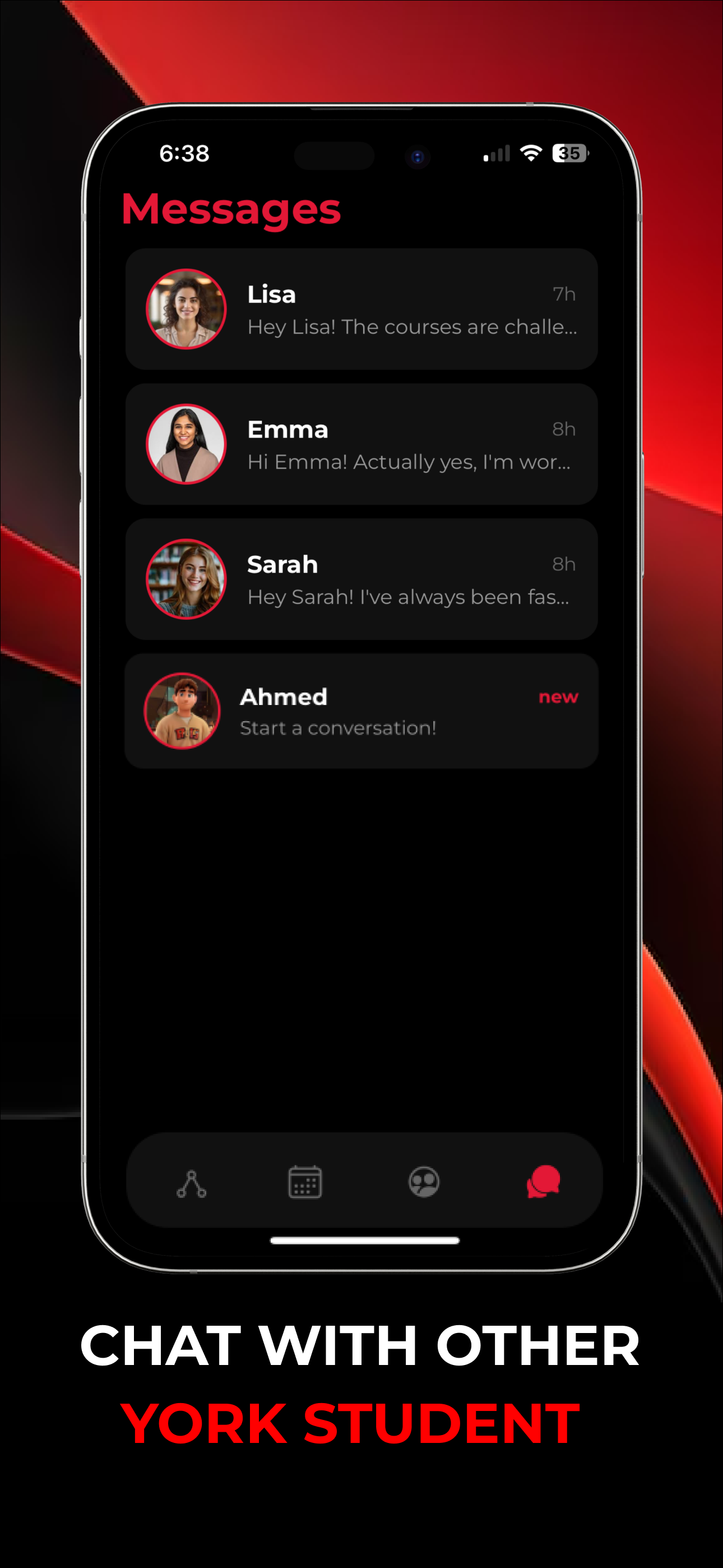 yuMeet screenshot 4