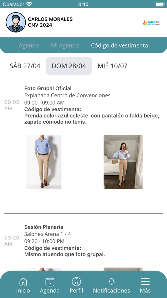 #5. Evitool Events (iOS) 由: Joselyn Dehesa