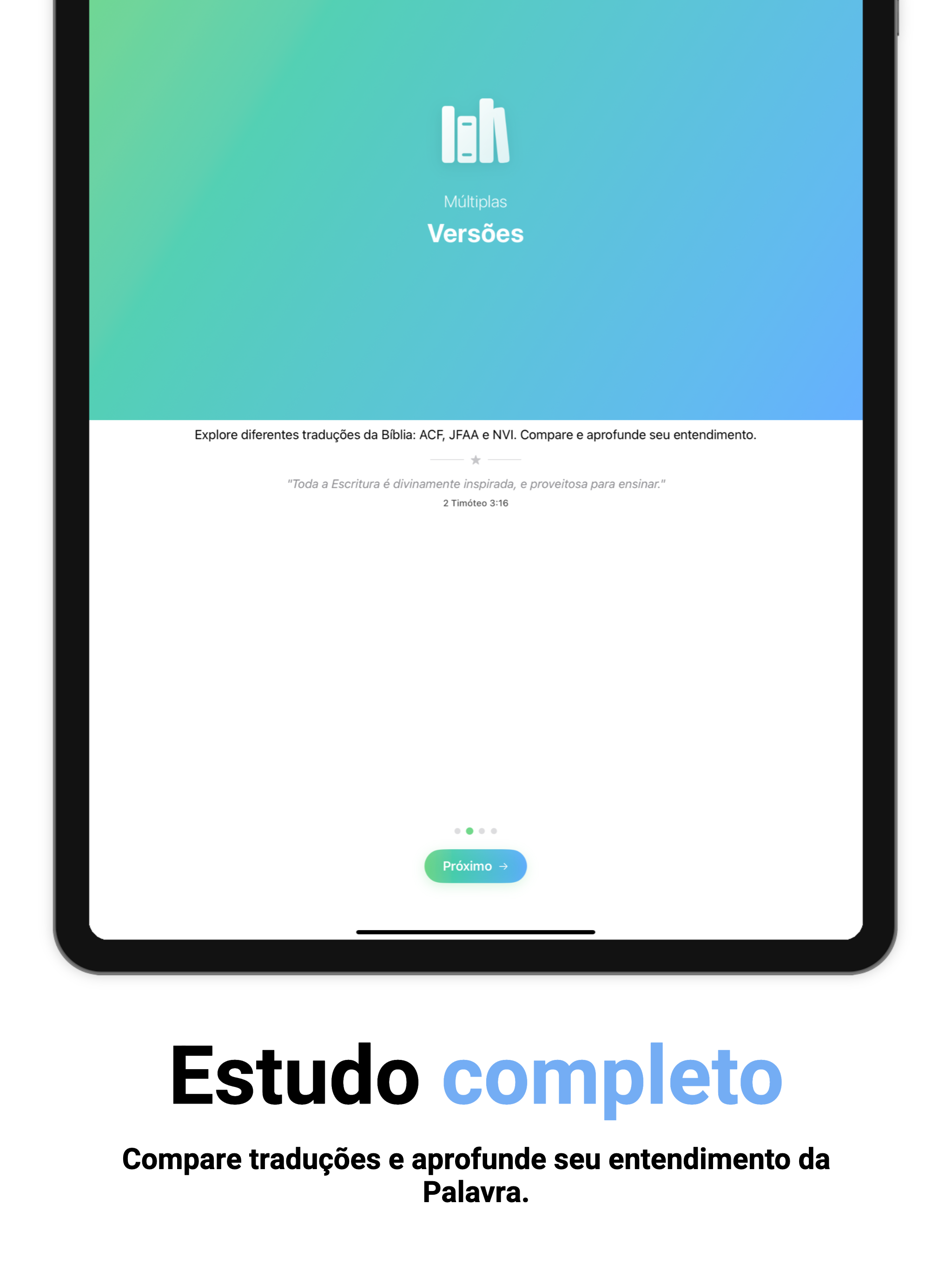Bíblia Sagrada Versão Portuguê screenshot 9