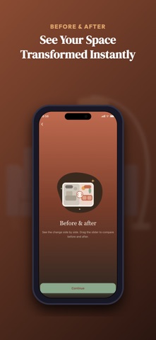 Dekor: AI Interior Design Screenshot 2 of 5