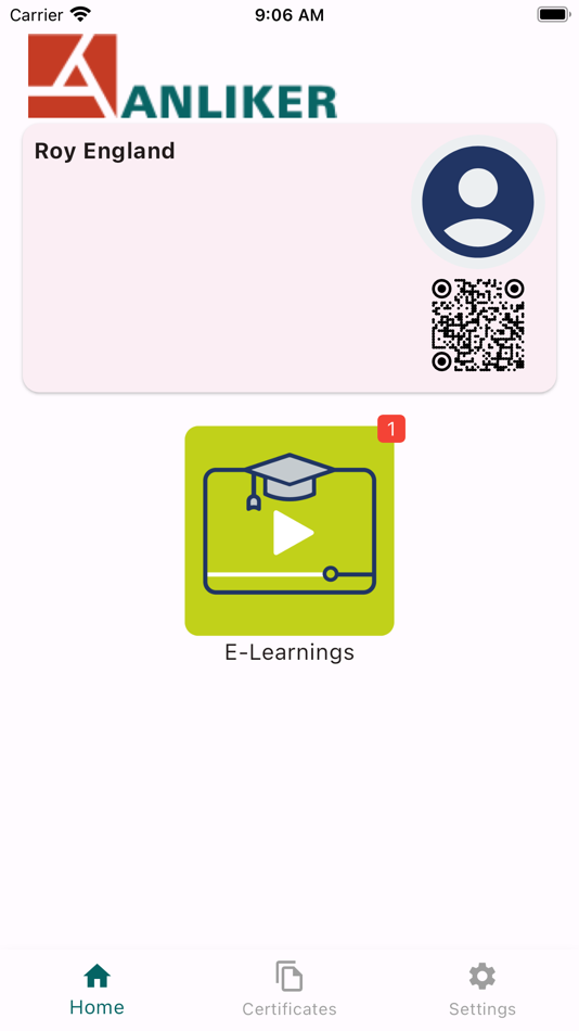 #1. ANLIKER E-Learning (iOS) 由: proflexx learning ag