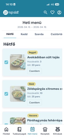 21napalatt VIP Screenshot 6 of 6