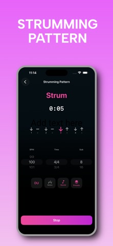 PulseMaster: Rhythm Trainer Screenshot 2 of 5