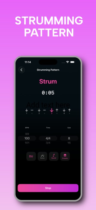 PulseMaster: Rhythm Trainer Screenshot 2 of 5